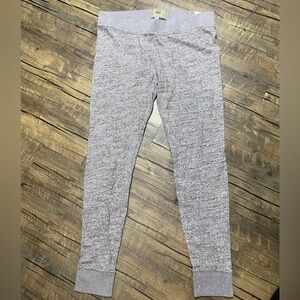 Ugg Averall Slub knit leggings L